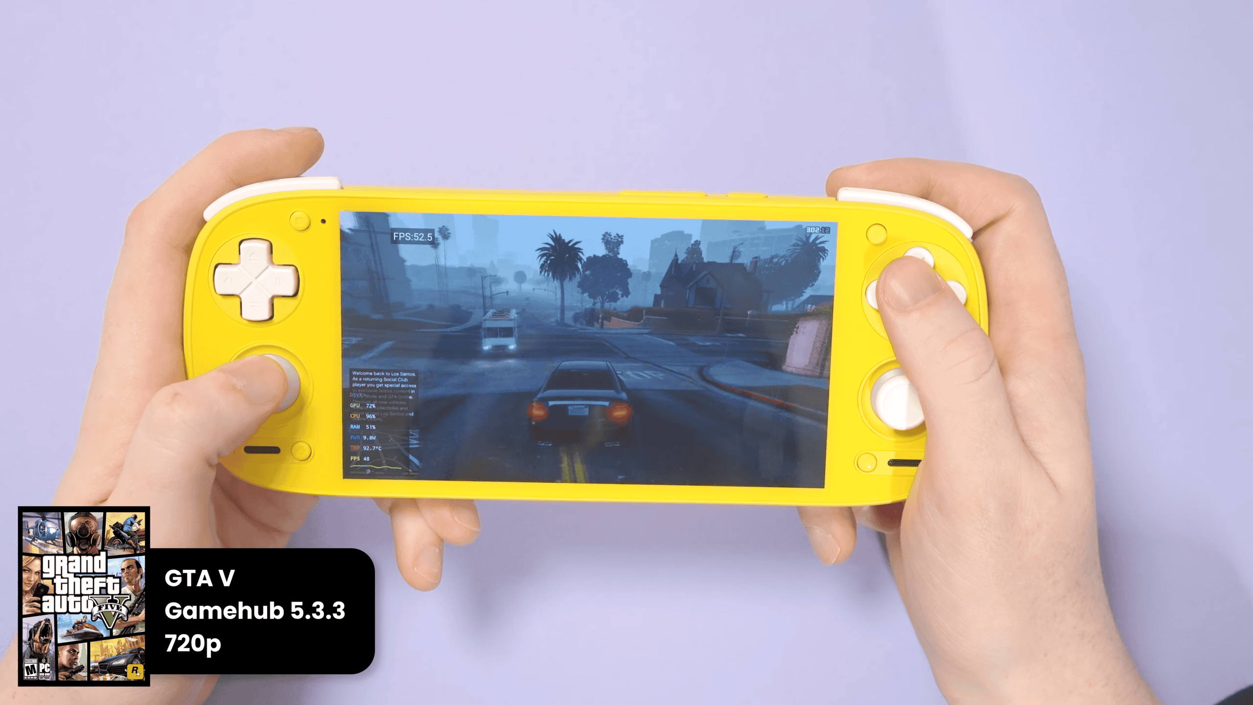 RP G2 gameplay GTA V