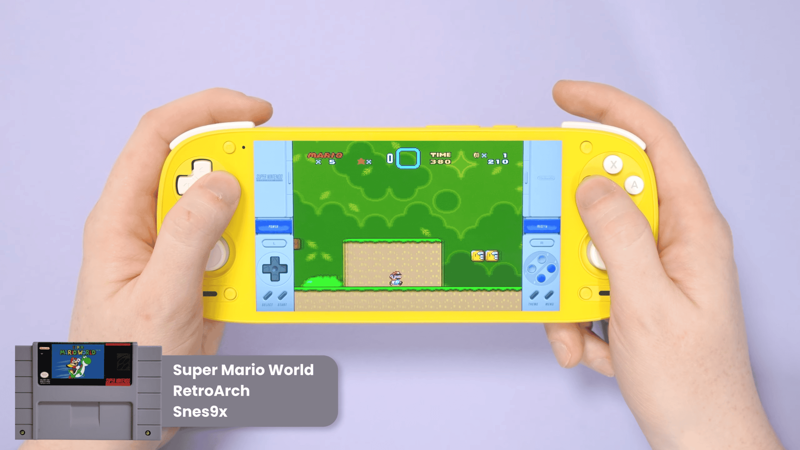 RP G2 gameplay Retro