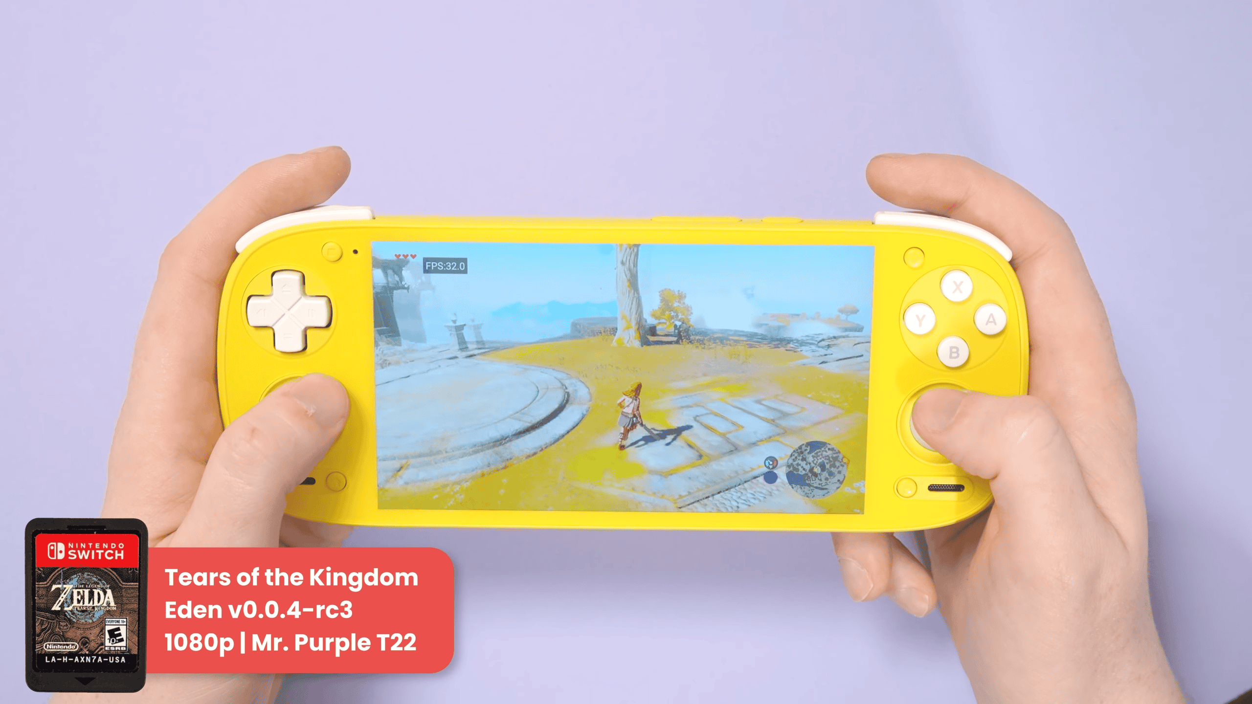 RP G2 gameplay Zelda