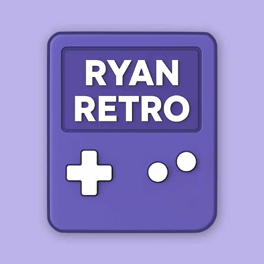 Ryan Retro logo